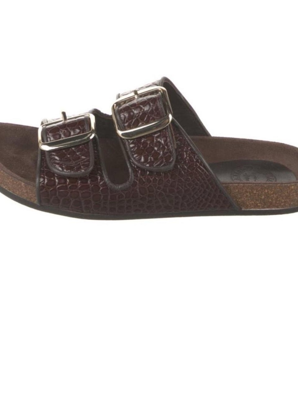 Designer Penelope Chilvers Slides Women’s Sz 10